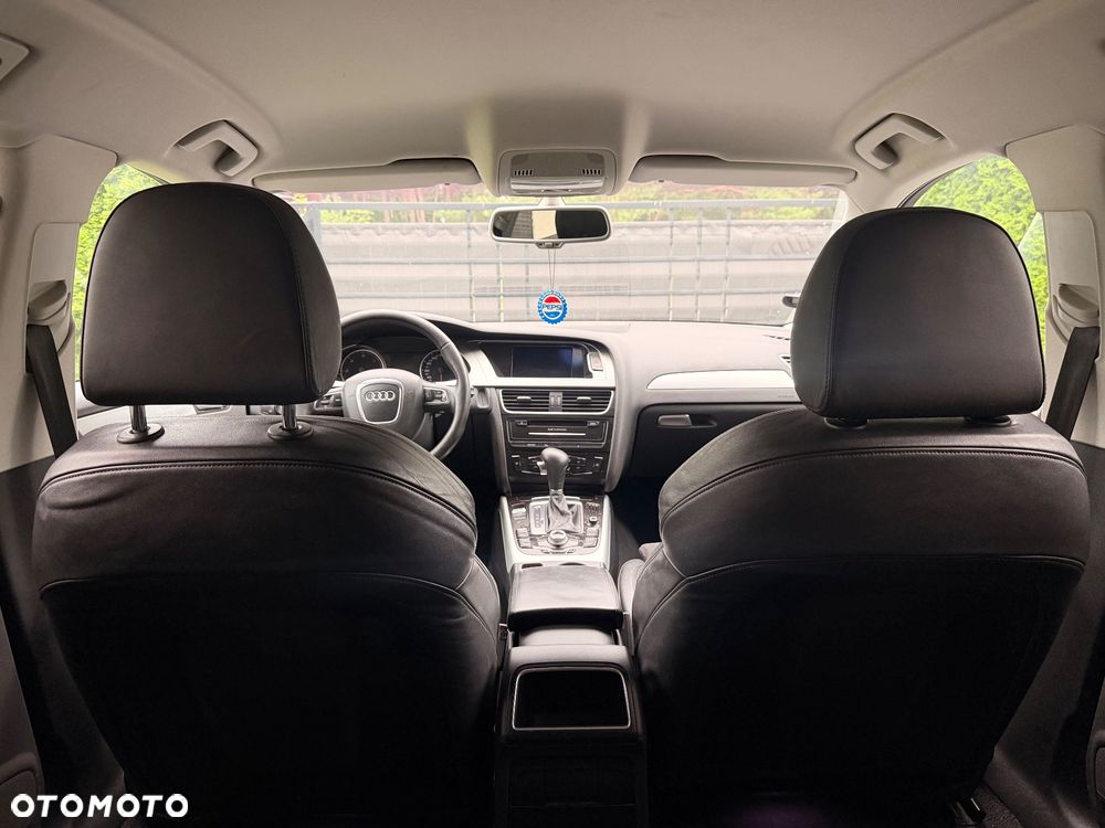 Audi A4 Avant 2.0 TDI DPF multitronic Ambition - 33