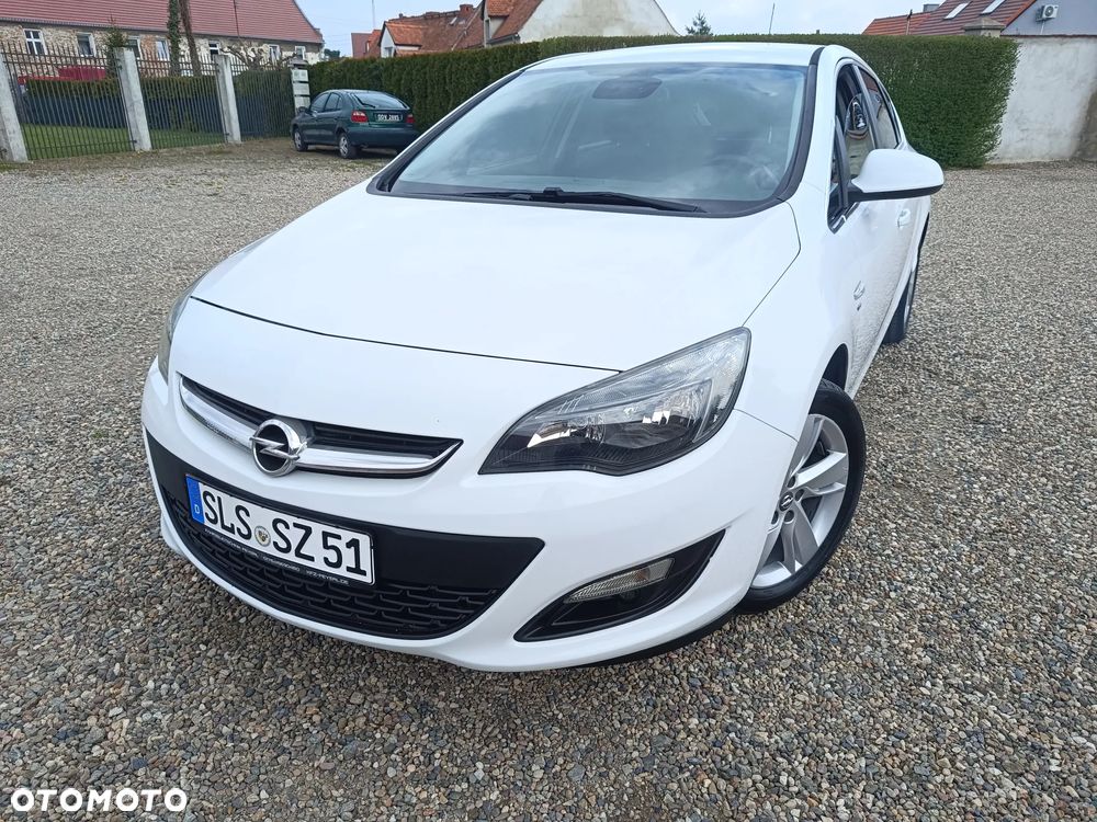 Opel Astra 1.6 ENERGY - 11