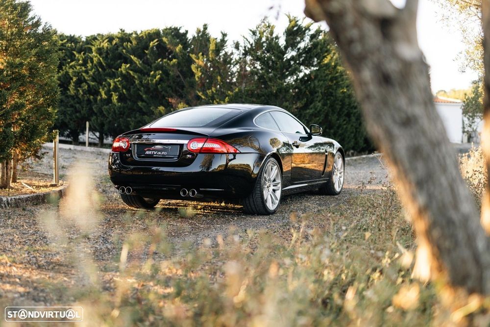 Jaguar XK XKR 5.0 V8 - 13