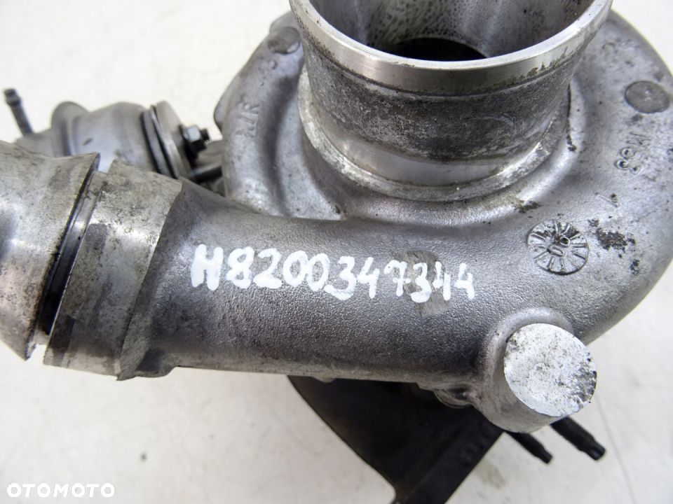 TURBINA TURBO RENAULT LAGUNA III 2.0 DCI GTA1740V - 8