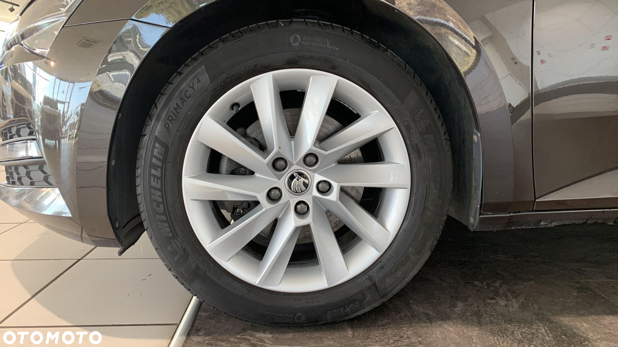 Skoda Superb 1.5 TSI Ambition DSG - 18