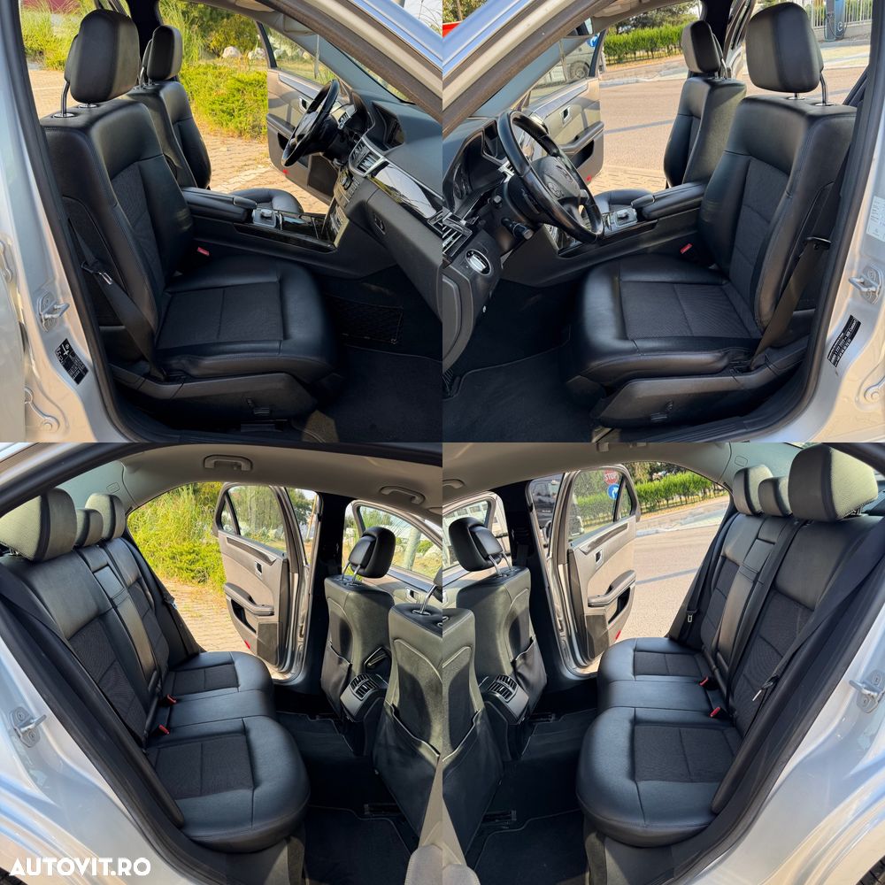 Mercedes-Benz E 250 BlueEFFICIENCY 7G-TRONIC Avantgarde - 5