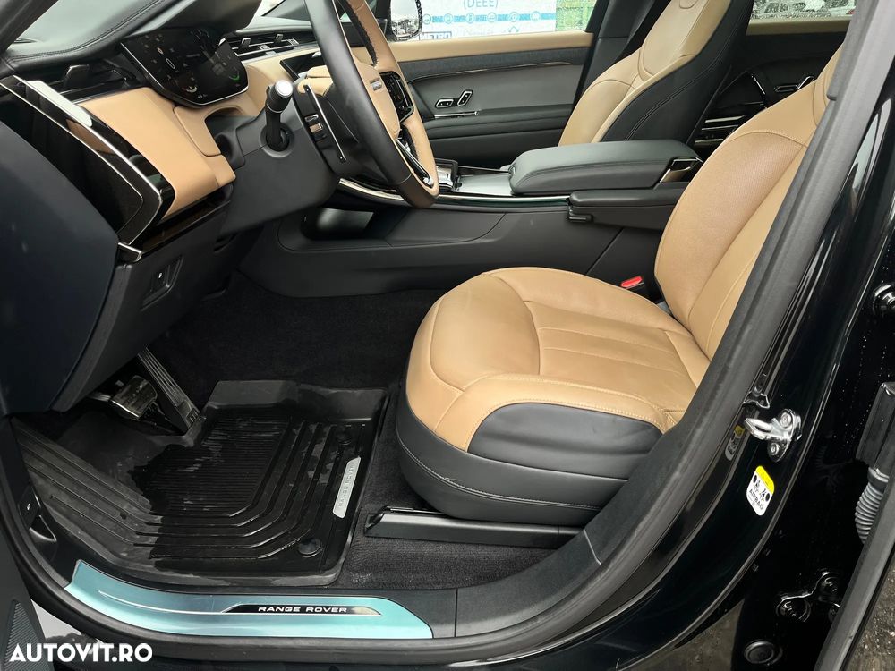 Land Rover Range Rover Sport 3.0 I6 P460 PHEV - 10