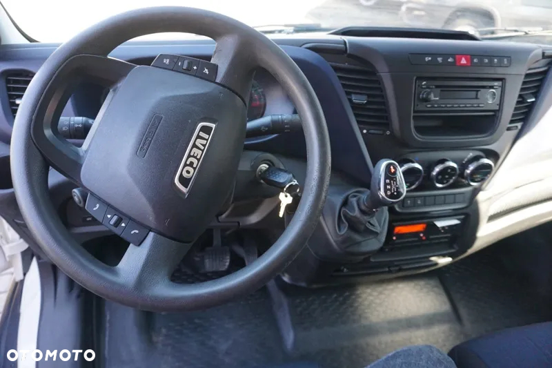 Iveco 70C18 Iozterma Kontener Wywrotka Skrzynia HDS - 10