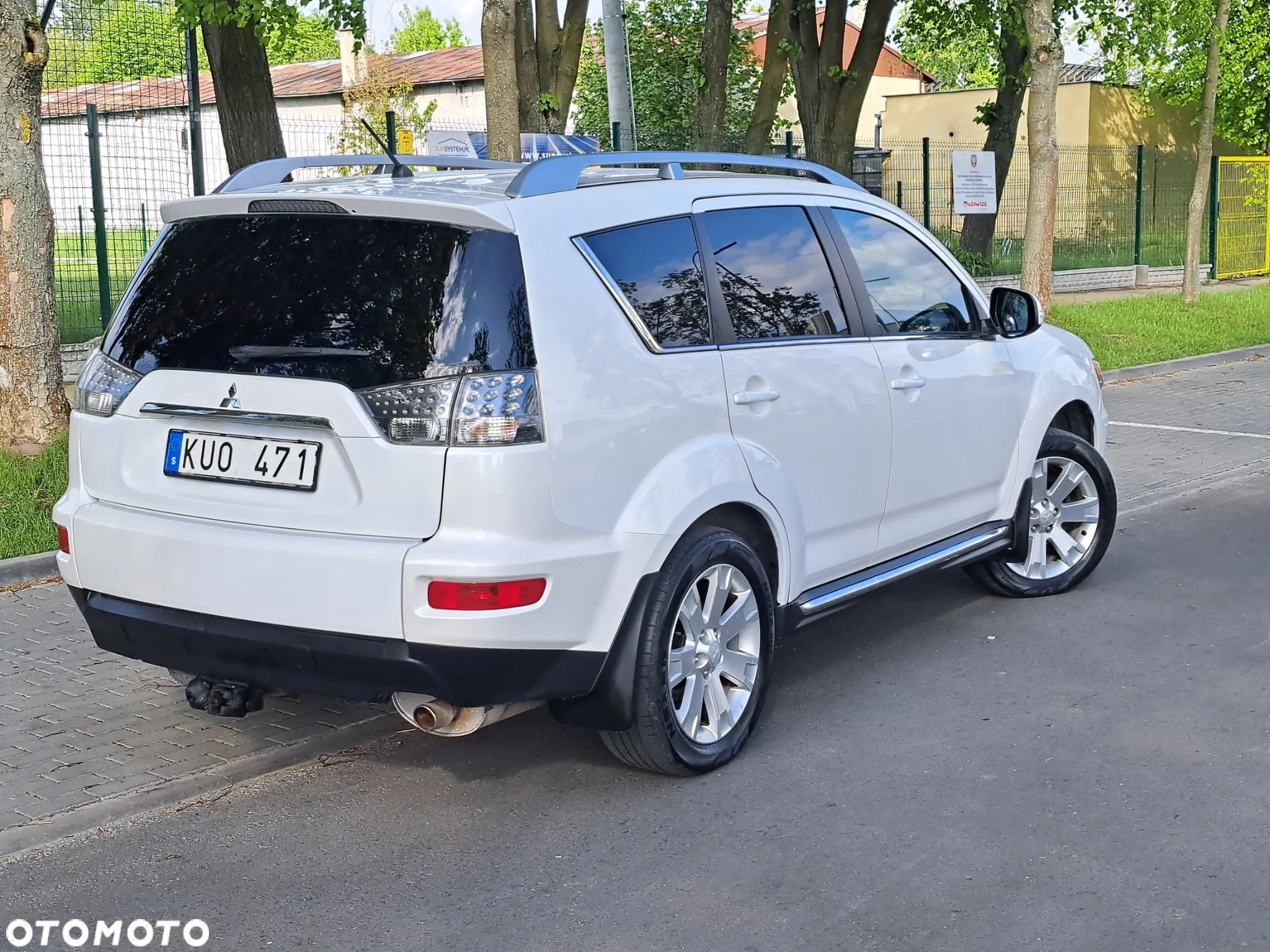 Mitsubishi Outlander 2.4 Instyle EU5 CVT - 12
