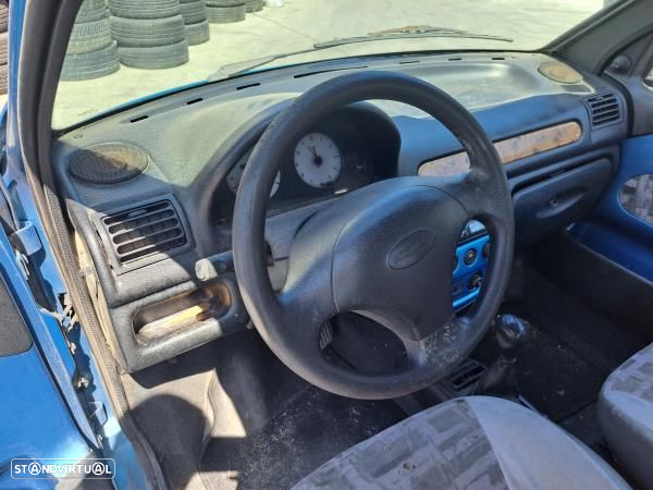 Para Peças Microcar Virgo 40 - 6