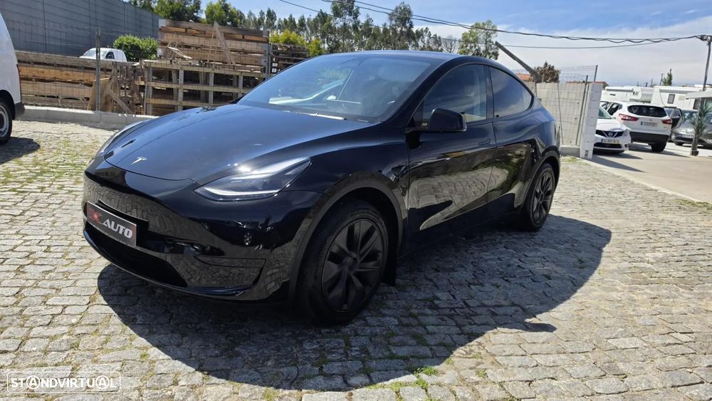 Tesla Model Y Long Range Tração Traseira Premium - 1