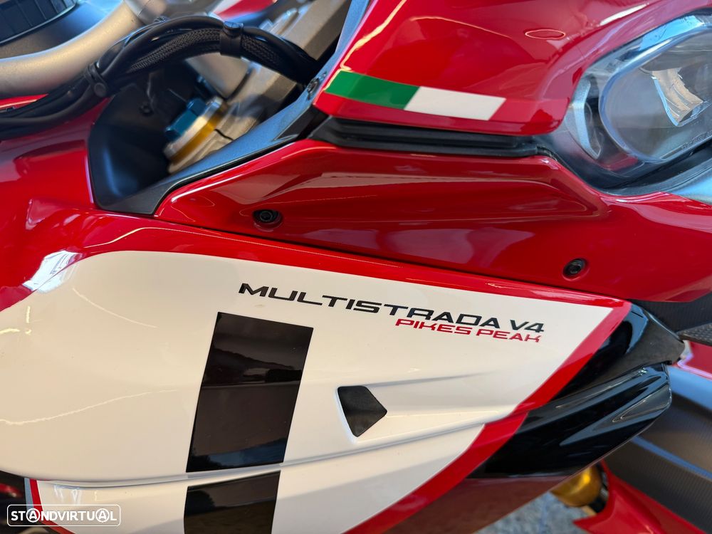 Ducati Multistrada V 4 Pikes  Peak - 1