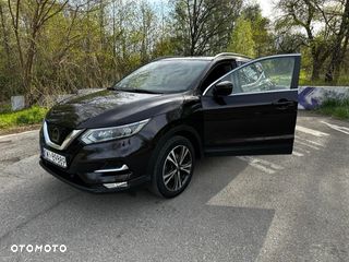 Nissan Qashqai 1.2 DIG-T N-Connecta EU6