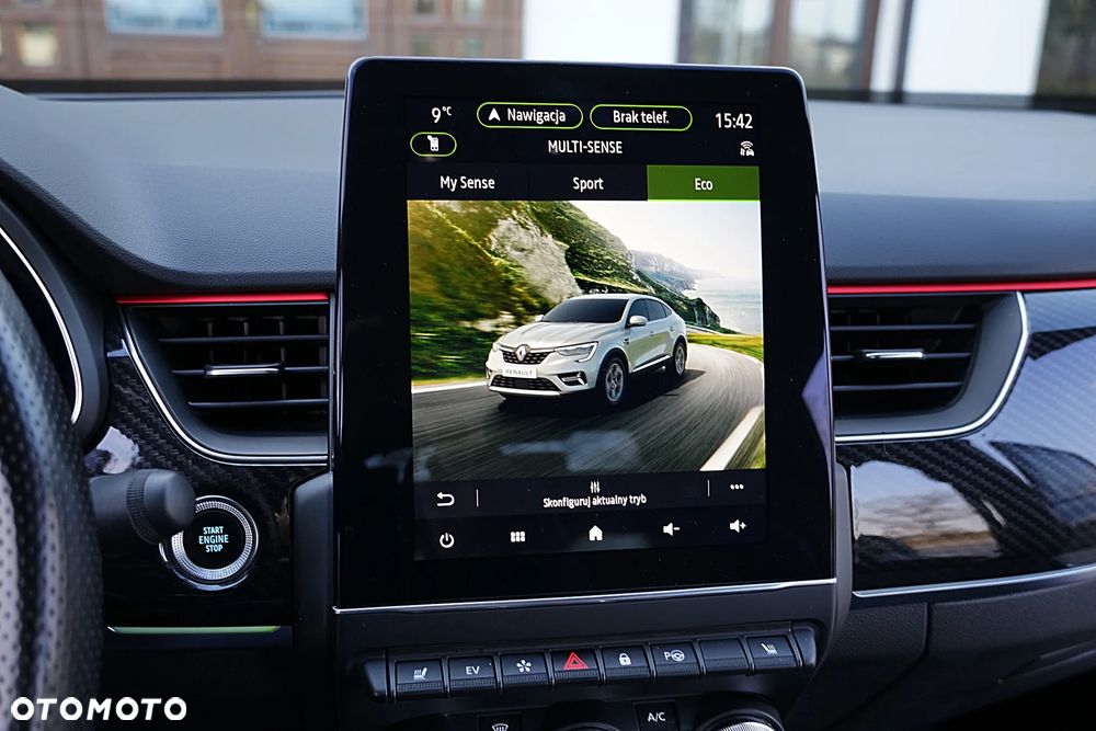 Renault Arkana E-TECH 145 R.S.LINE - 35