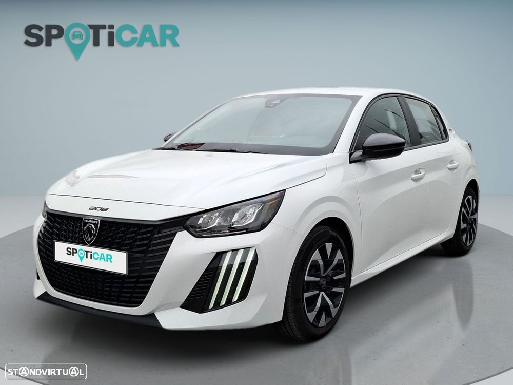 Peugeot 208 1.2 PureTech Style - 1