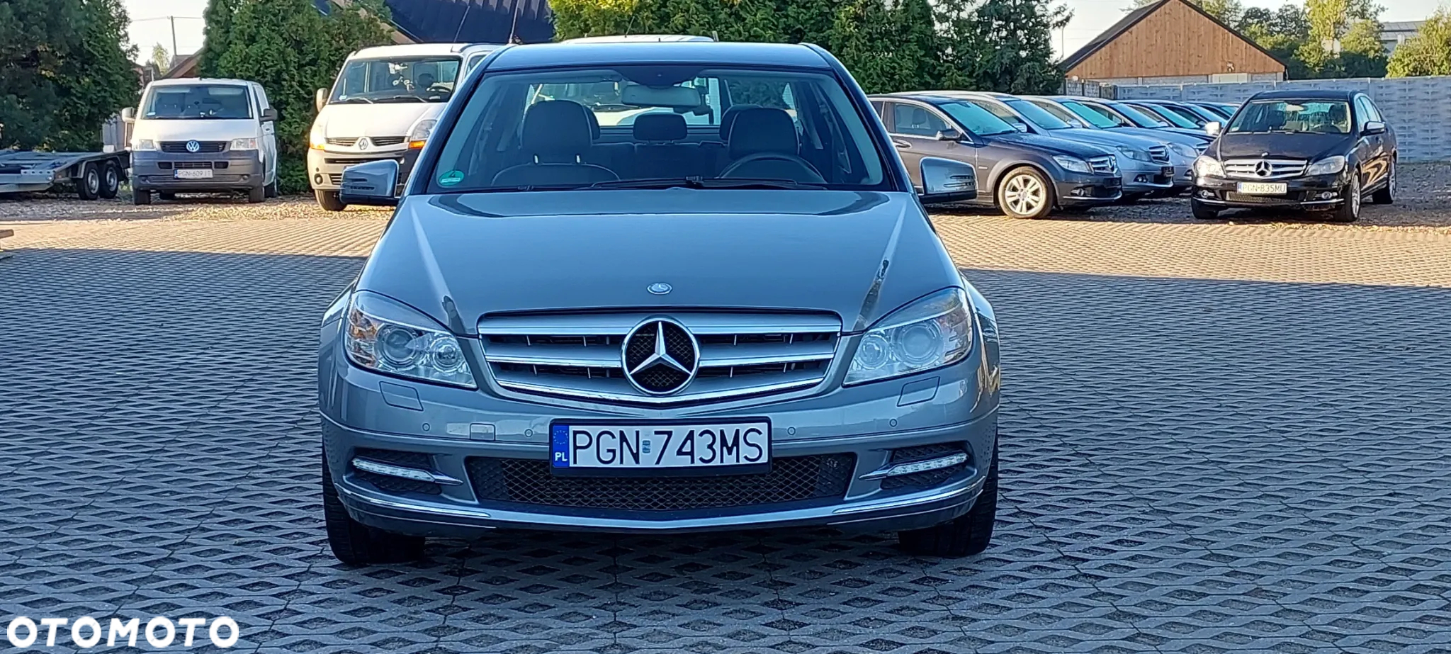 Mercedes-Benz Klasa C - 19