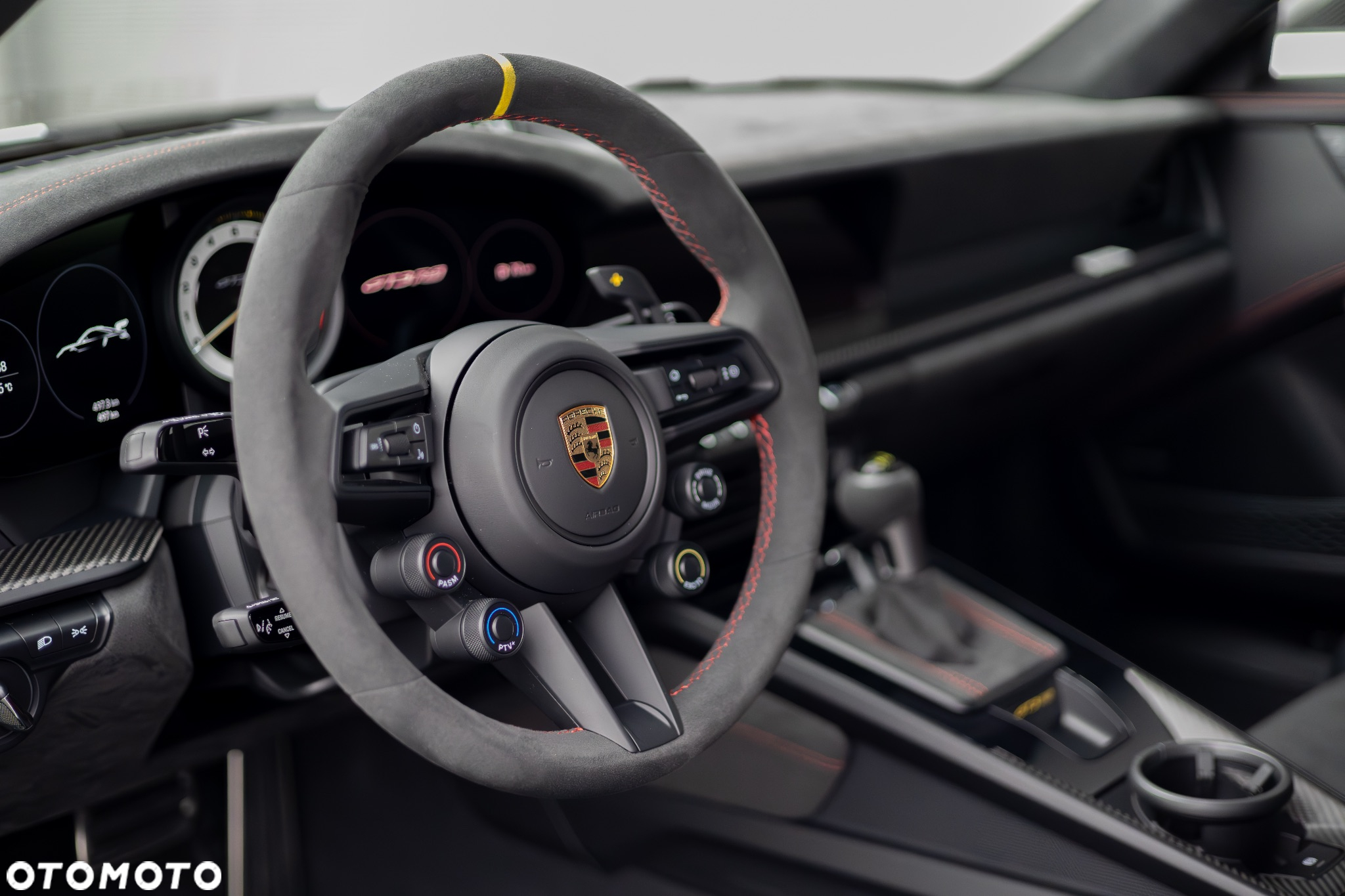 Porsche 911 GT3 RS - 11