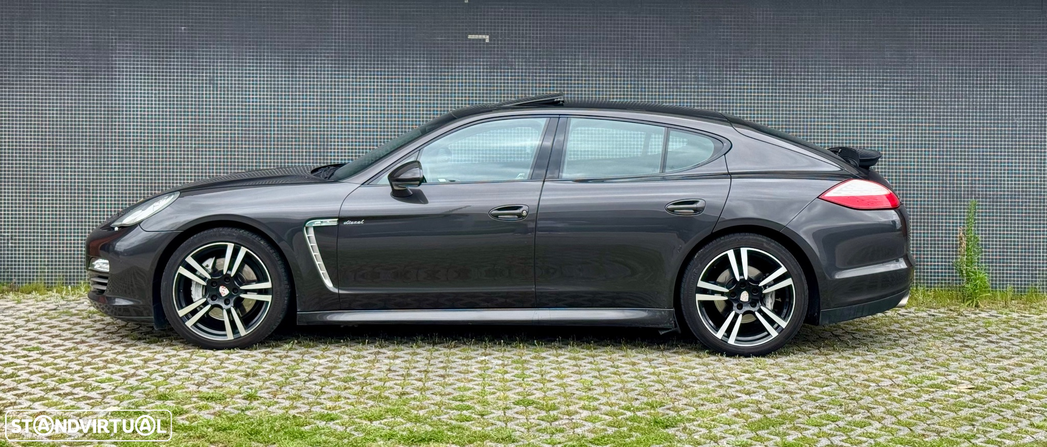 Porsche Panamera Platinum Edition - 18