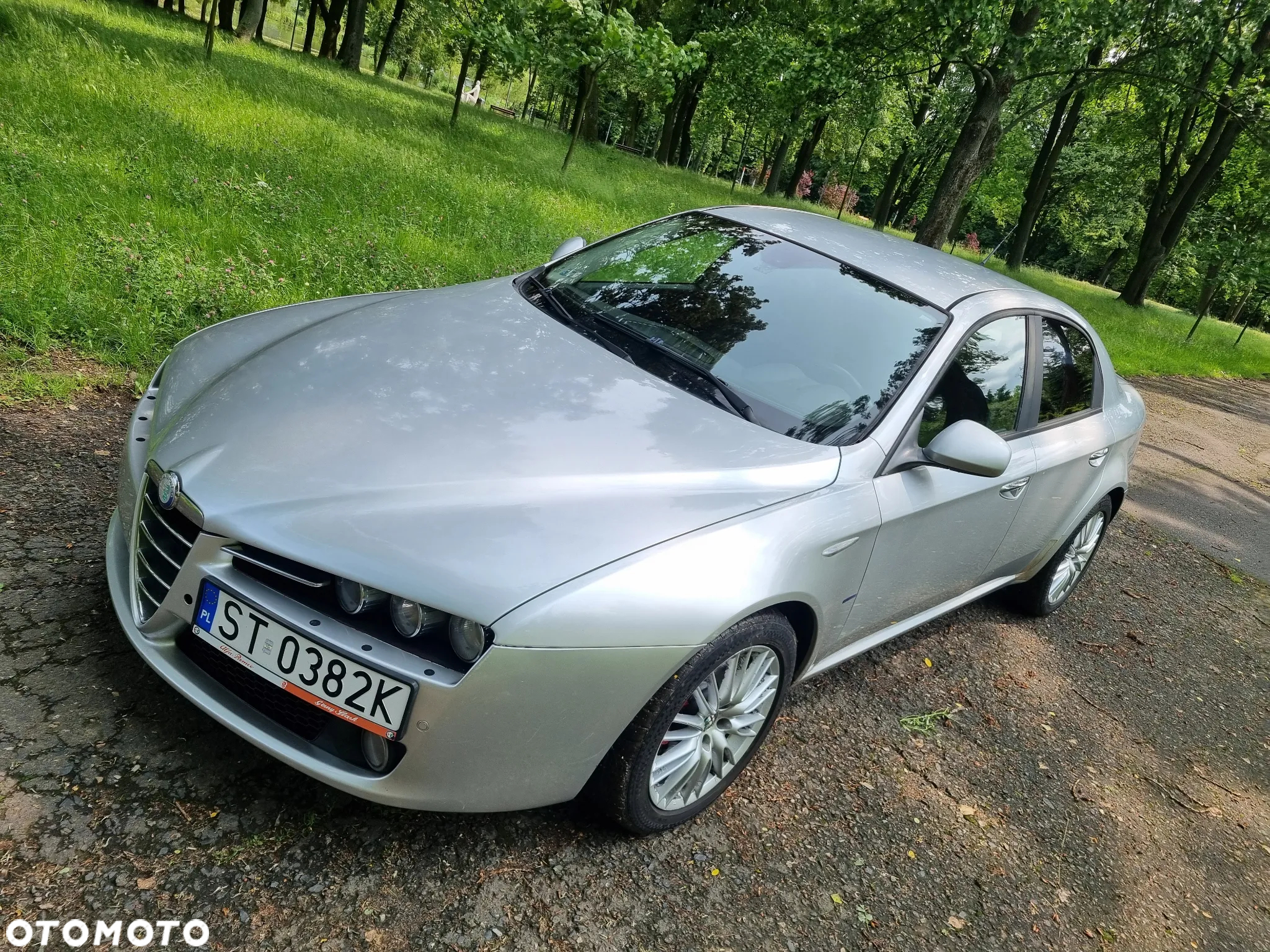 Alfa Romeo 159 1.9JTDM Impression - 2