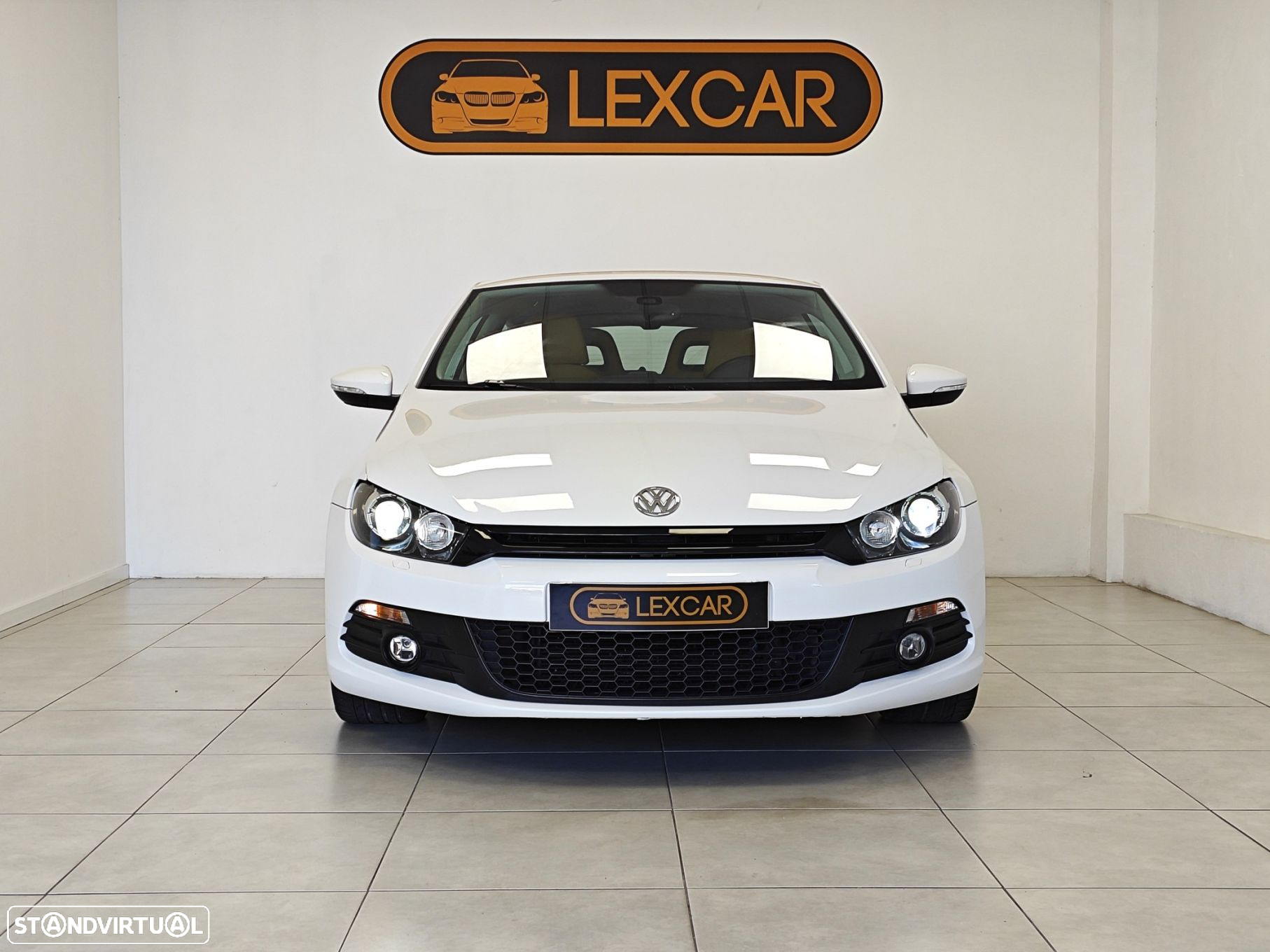 VW Scirocco 1.4 TSI Sport - 17