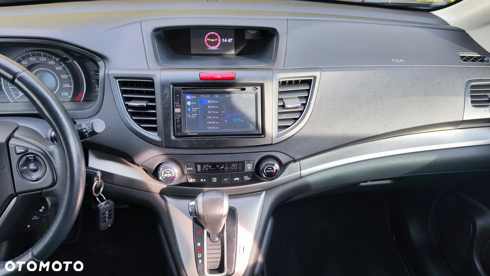 Honda CR-V - 22