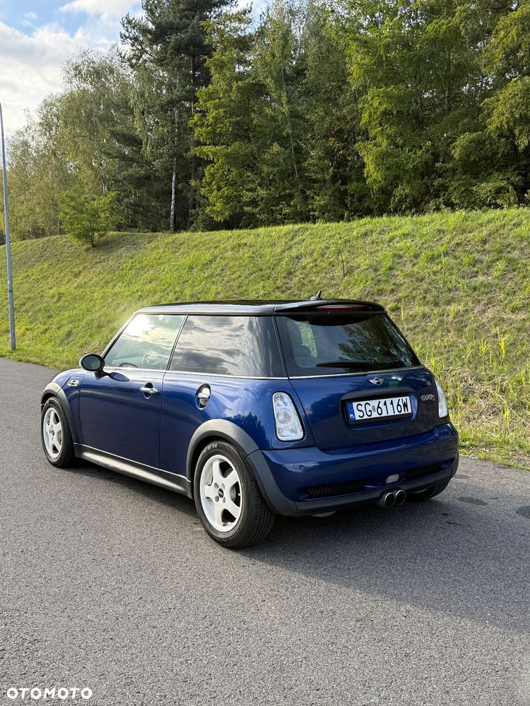 MINI Cooper S chili - 4