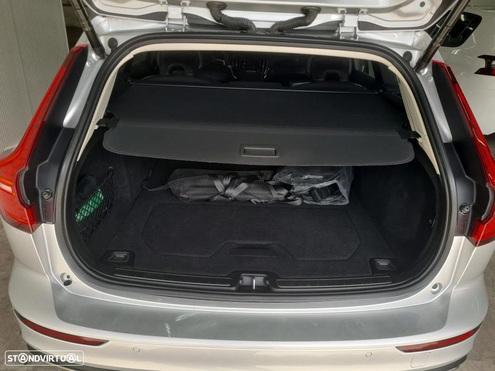 Volvo V60 2.0 T6 AWD TE Inscription Expression - 11