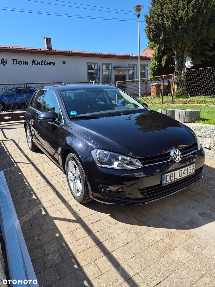 Volkswagen Golf 1.6 TDI DPF BlueMotion - 1