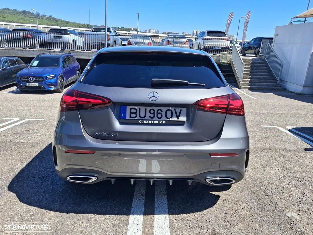 Mercedes-Benz A 180 d - 6
