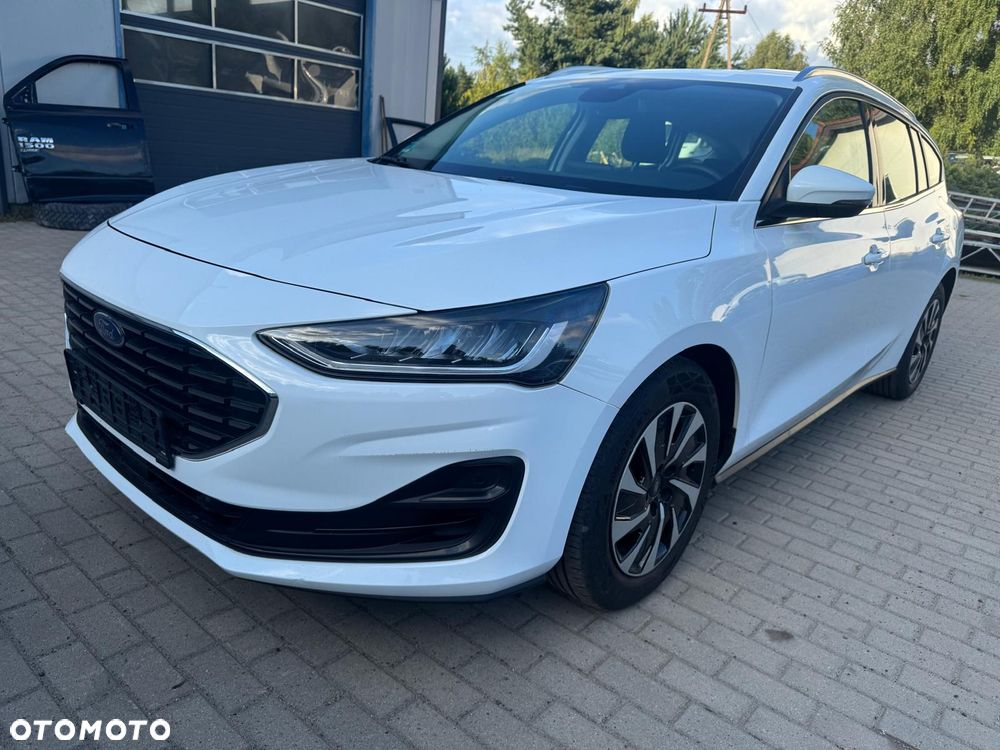 Ford Focus 1.5 EcoBlue Start-Stopp-System TITANIUM - 1