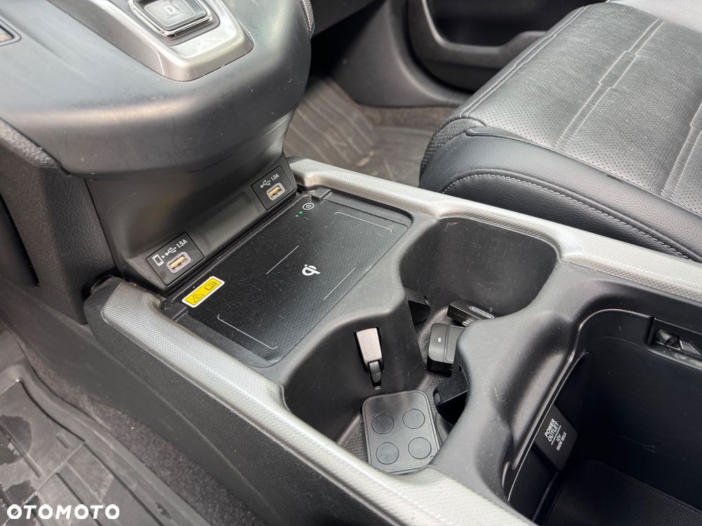 Honda CR-V ver-2-0-lifestyle-plus-honda-connectplus- - 33