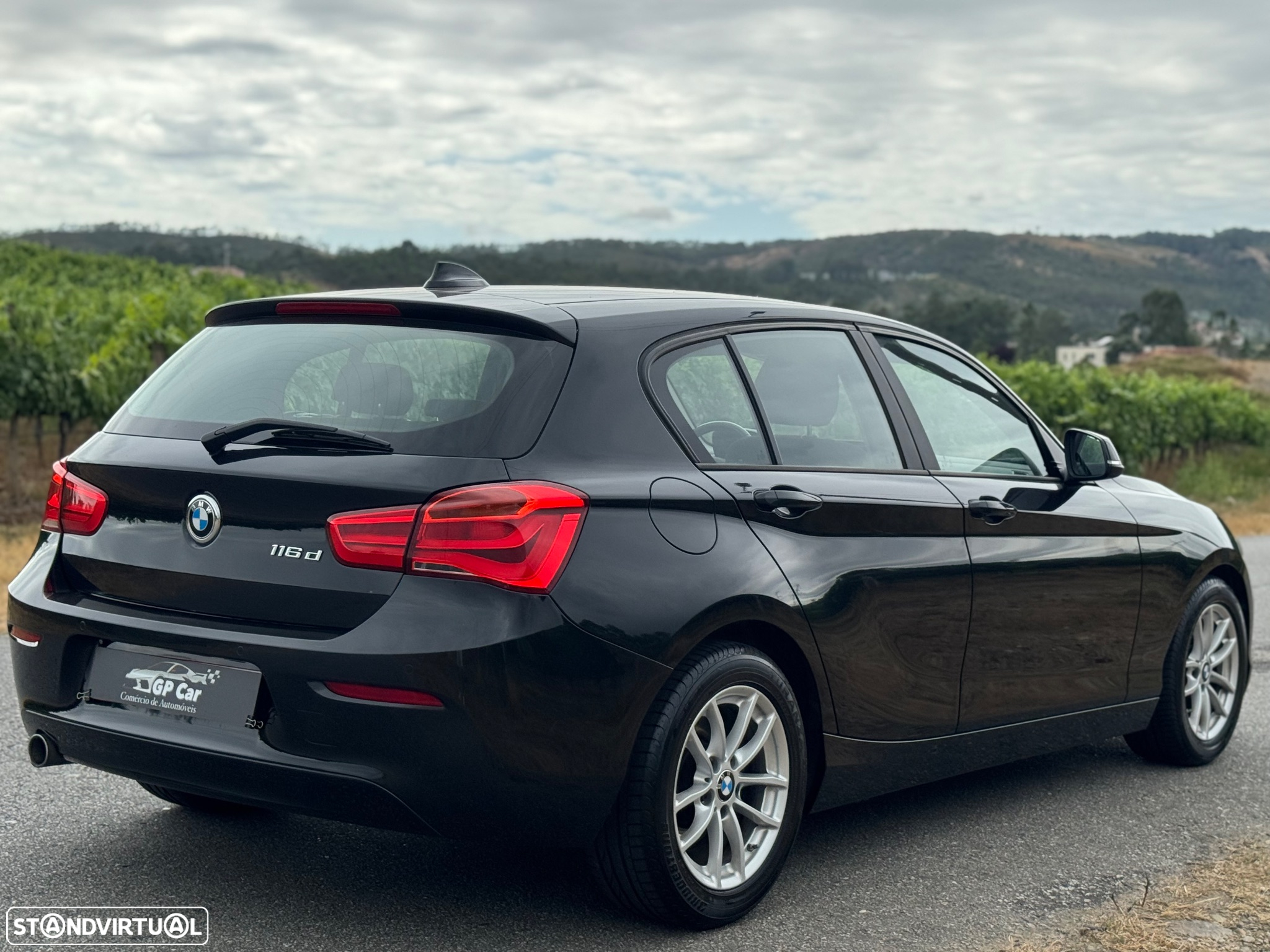 BMW 116 d EfficientDynamics - 13
