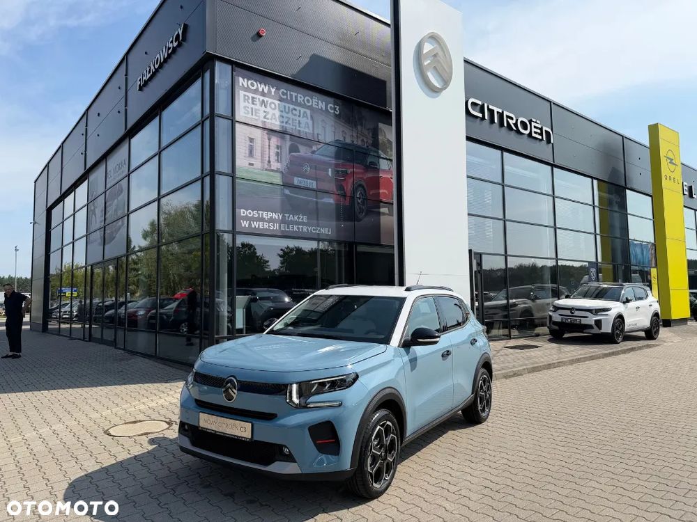 Citroën C3 1.2 T Max - 1