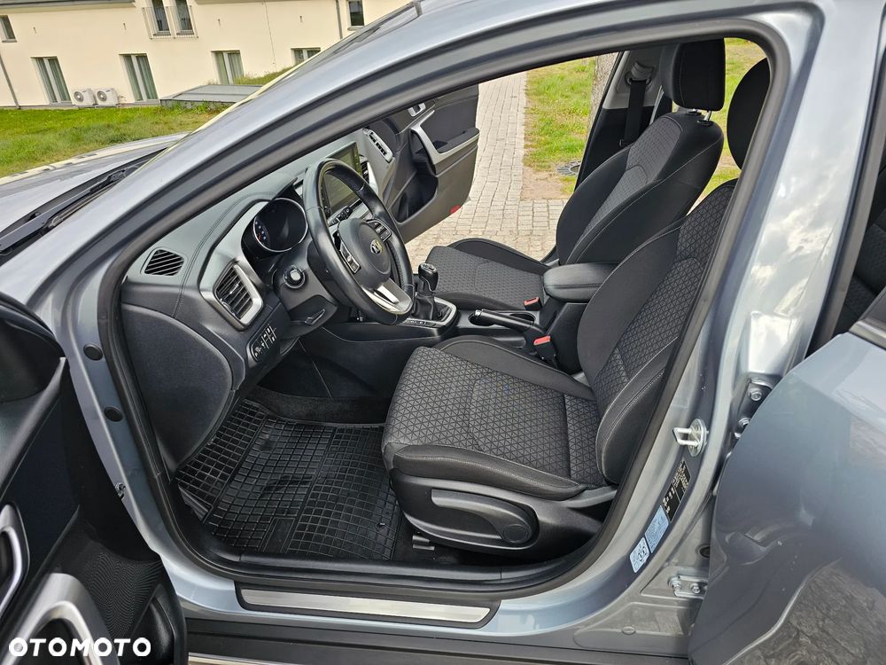 Kia XCeed 1.4 T-GDI L Business Line - 9