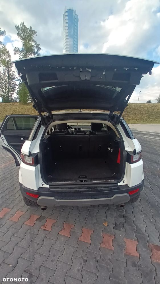Land Rover Range Rover Evoque 2.0TD4 HSE - 19