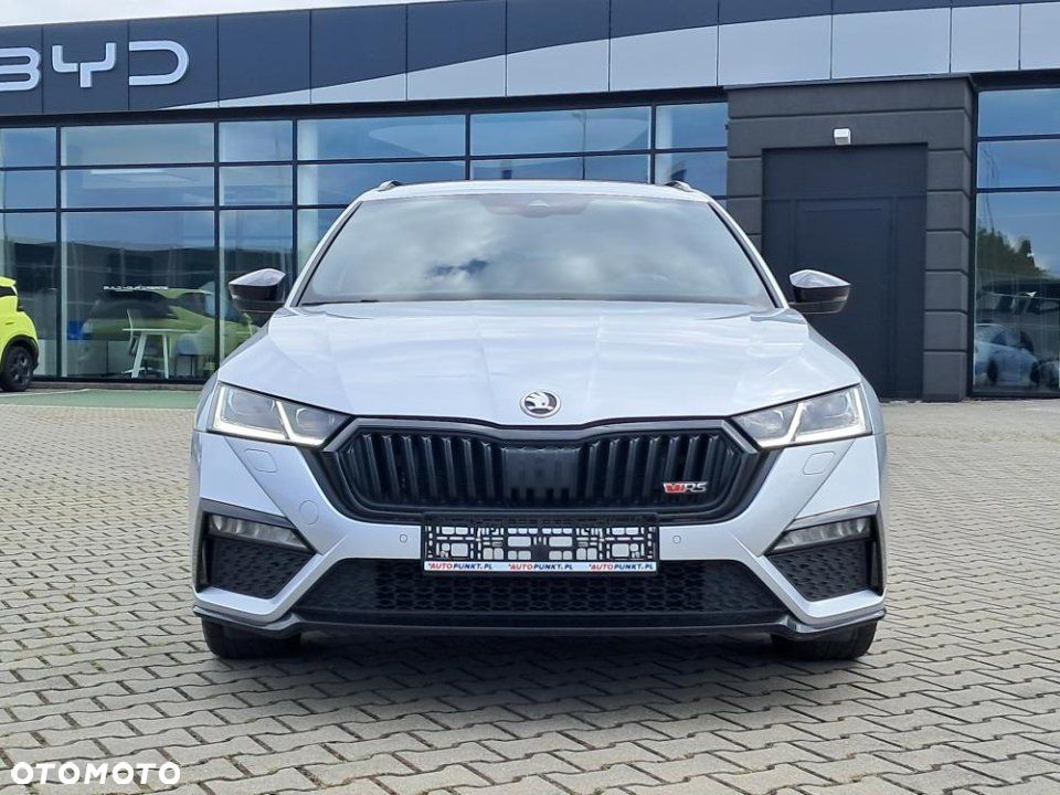 Skoda Octavia - 8