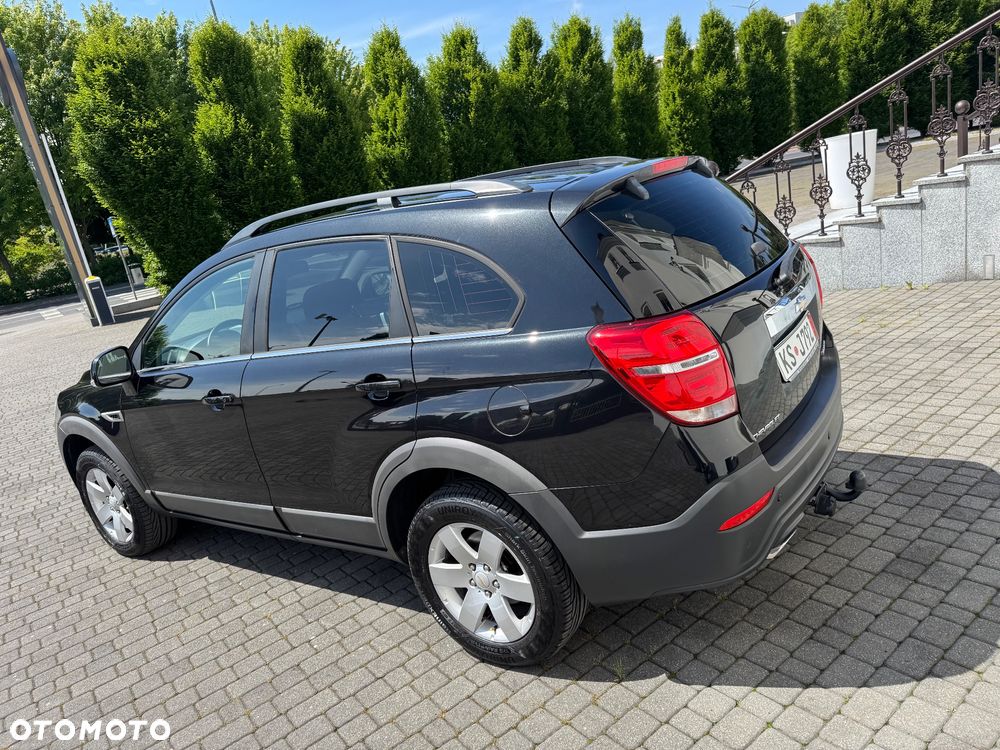 Chevrolet Captiva 2.2 d LT+ FWD - 11