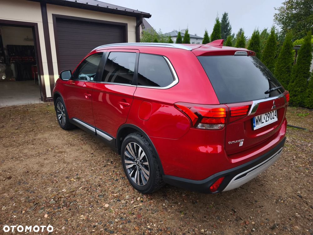 Mitsubishi Outlander 2.0 Intense Comfort 4WD CVT - 8