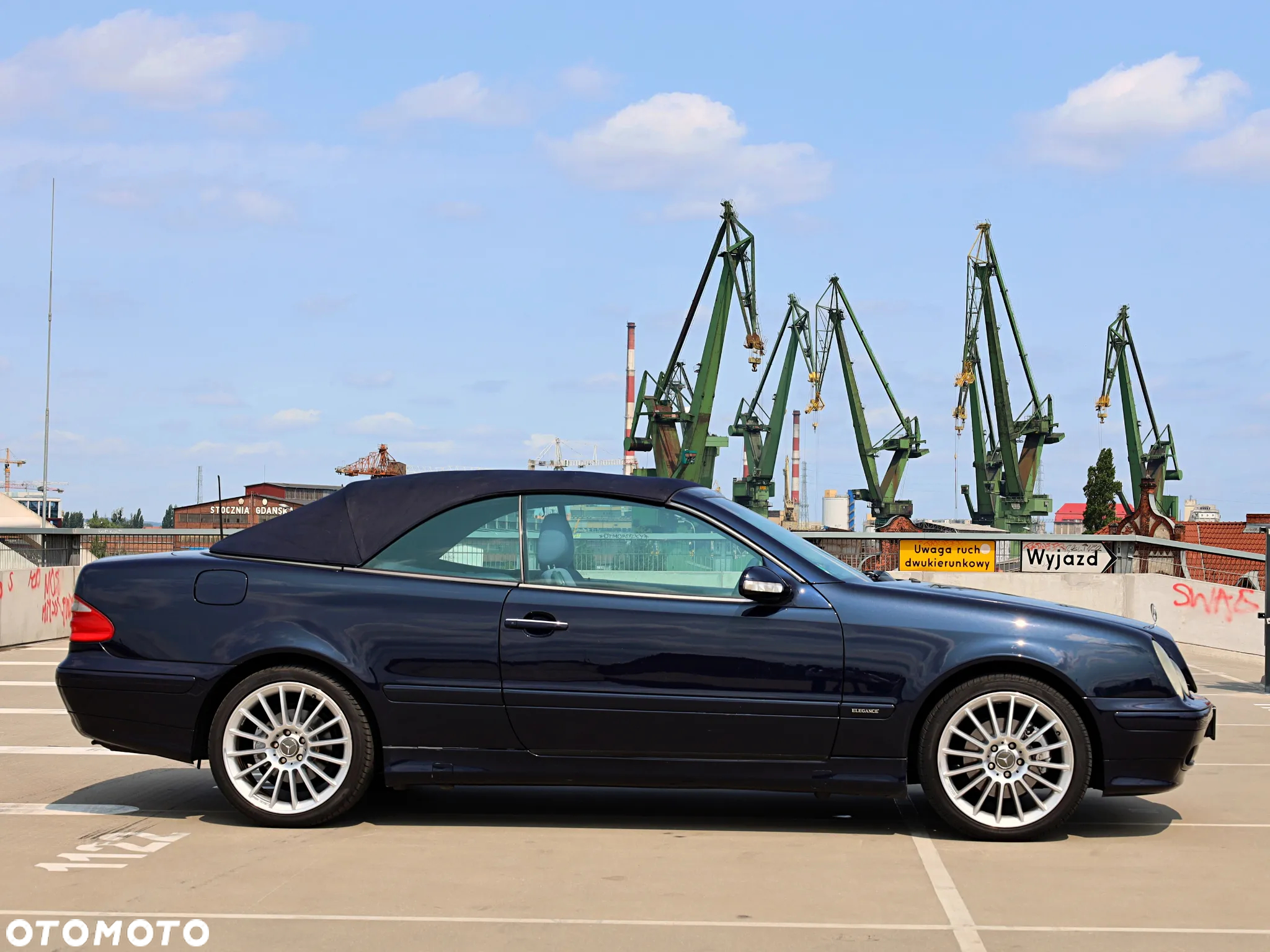 Mercedes-Benz CLK 200 Kompressor - 24