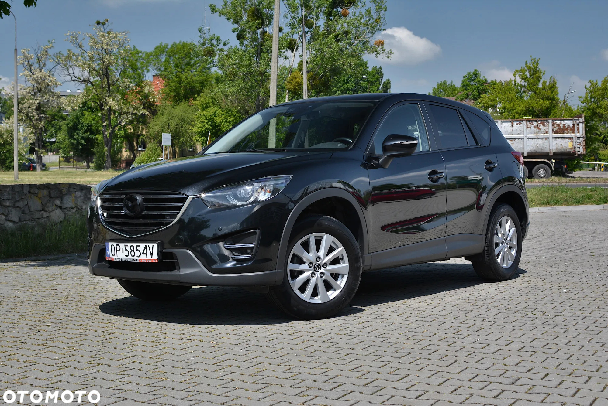 Mazda CX-5 SKYACTIV-G 165 Exclusive-Line - 2