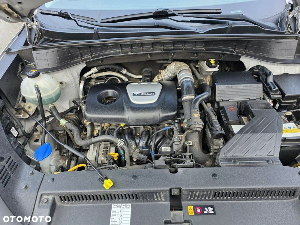 Hyundai Tucson 1.6 T-GDi Premium 2WD DCT - 29