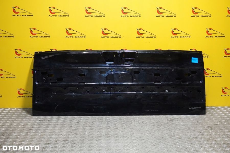 FORD F-150 RAPTOR 2018 - Klapa Tylna Bagażnik Burta USA - 2