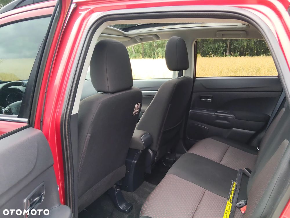 Mitsubishi ASX 1.6 Intense Plus Navi - 16