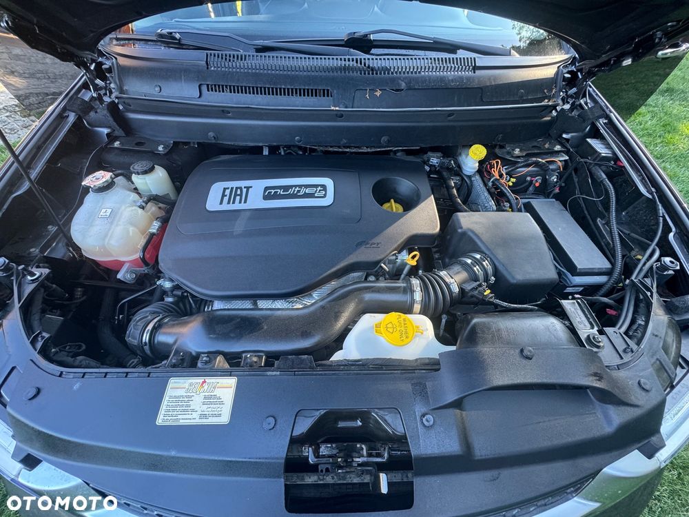 Fiat Freemont 2.0 Multijet Lounge AWD - 36