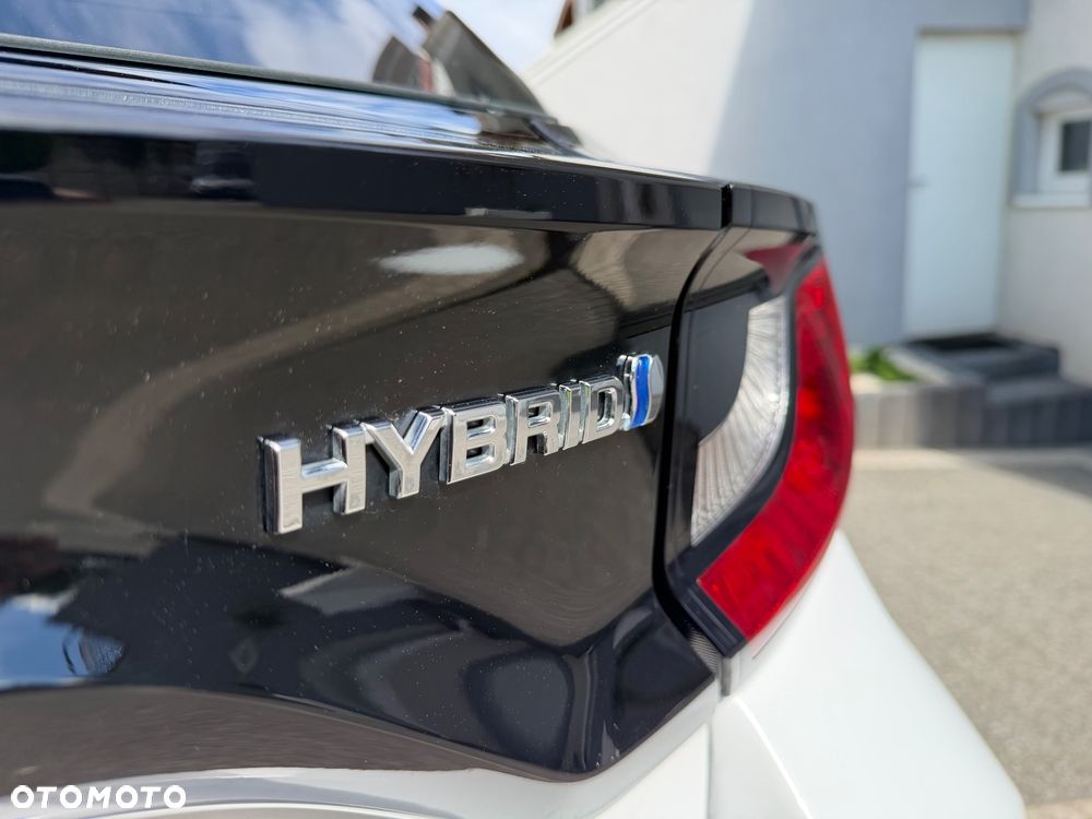 Toyota Yaris Hybrid 1.5 Active - 25