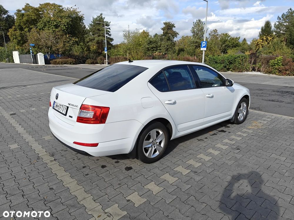 Skoda Octavia 2015 photo 4