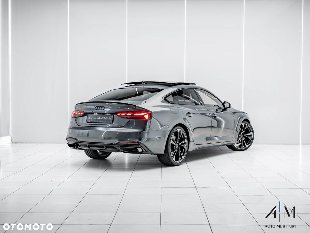 Audi A5 Sportback - 5