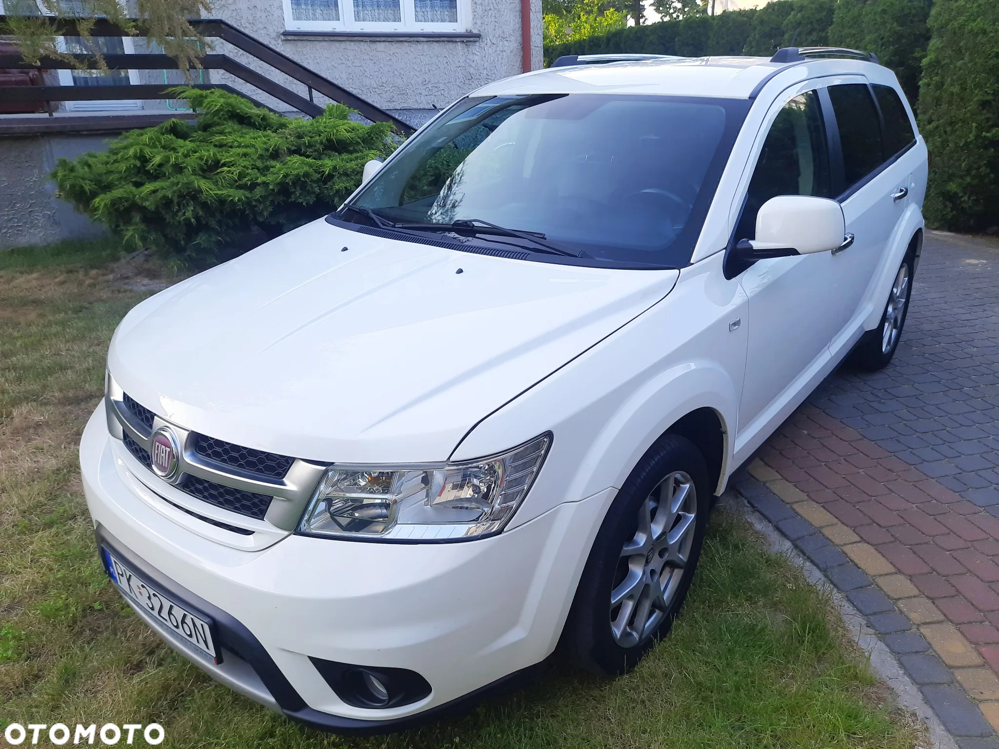 Fiat Freemont 2.0 Multijet 16V DPF Automatik Allrad Cross - 2