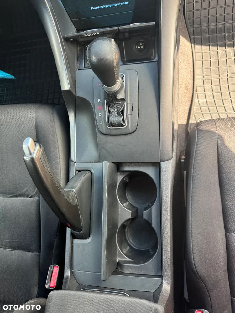 Honda Accord Tourer 2.0 Automatik Elegance - 6
