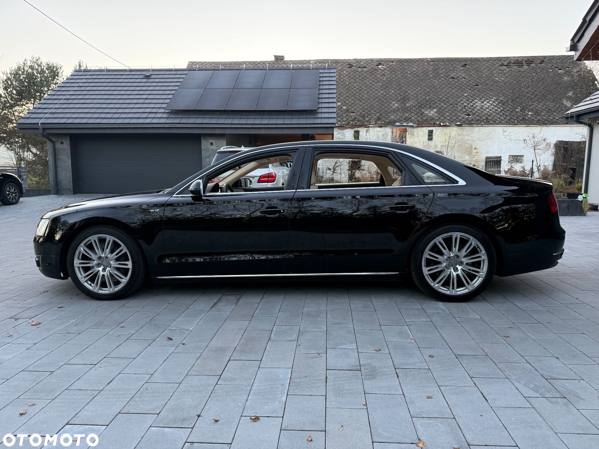 Audi A8 6.3 W12 FSI L Quattro - 6