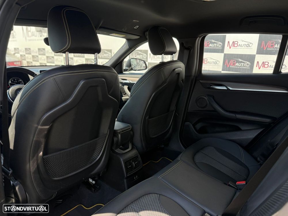 BMW X2 16 d sDrive Auto Pack M - 57