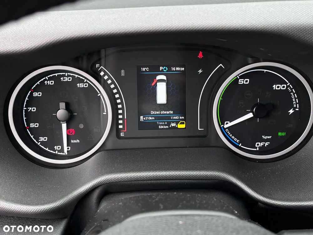 Iveco eDaily 35S14EP Furgon  (MY2022) - 6