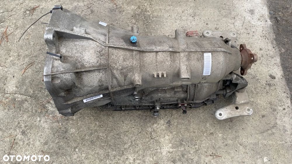 BMW E90 E91 SKRZYNIA BIEGÓW AUTOMAT 6HP-21 7572467 - 1