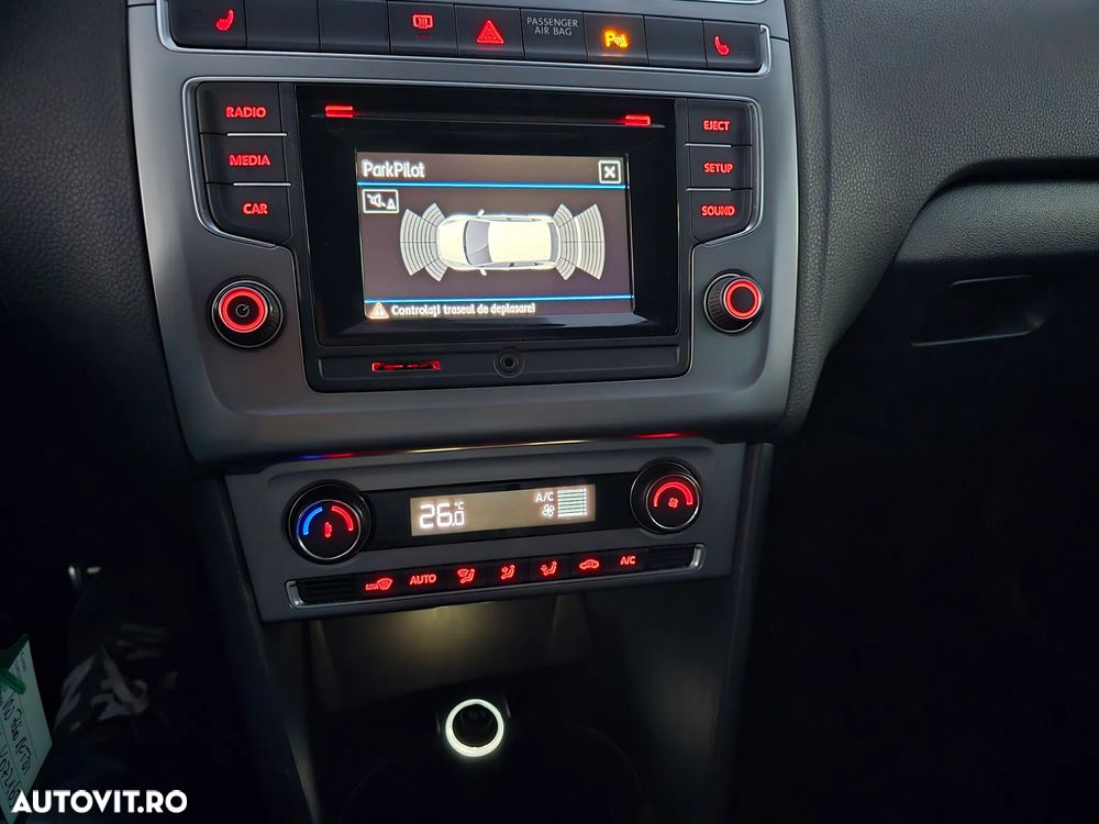 Volkswagen Polo 1.4 TDI Allstar - 10